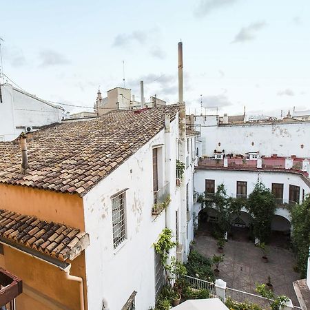 Total Valencia El Carmen Apartment Bagian luar foto