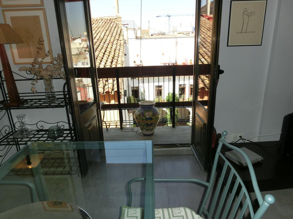 Total Valencia El Carmen Apartment Ruang foto