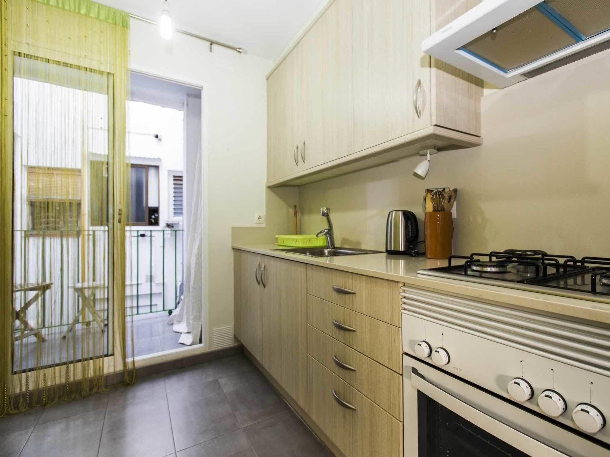Total Valencia El Carmen Apartment Bagian luar foto